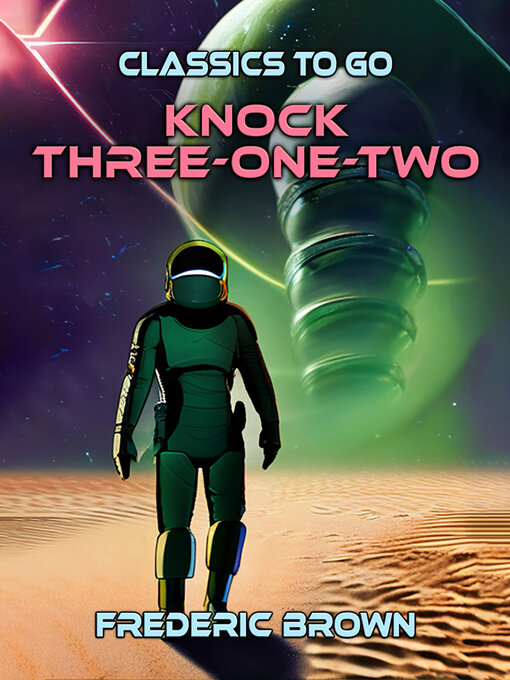 Title details for Knock Three-one-two by Fredric Brown - Available